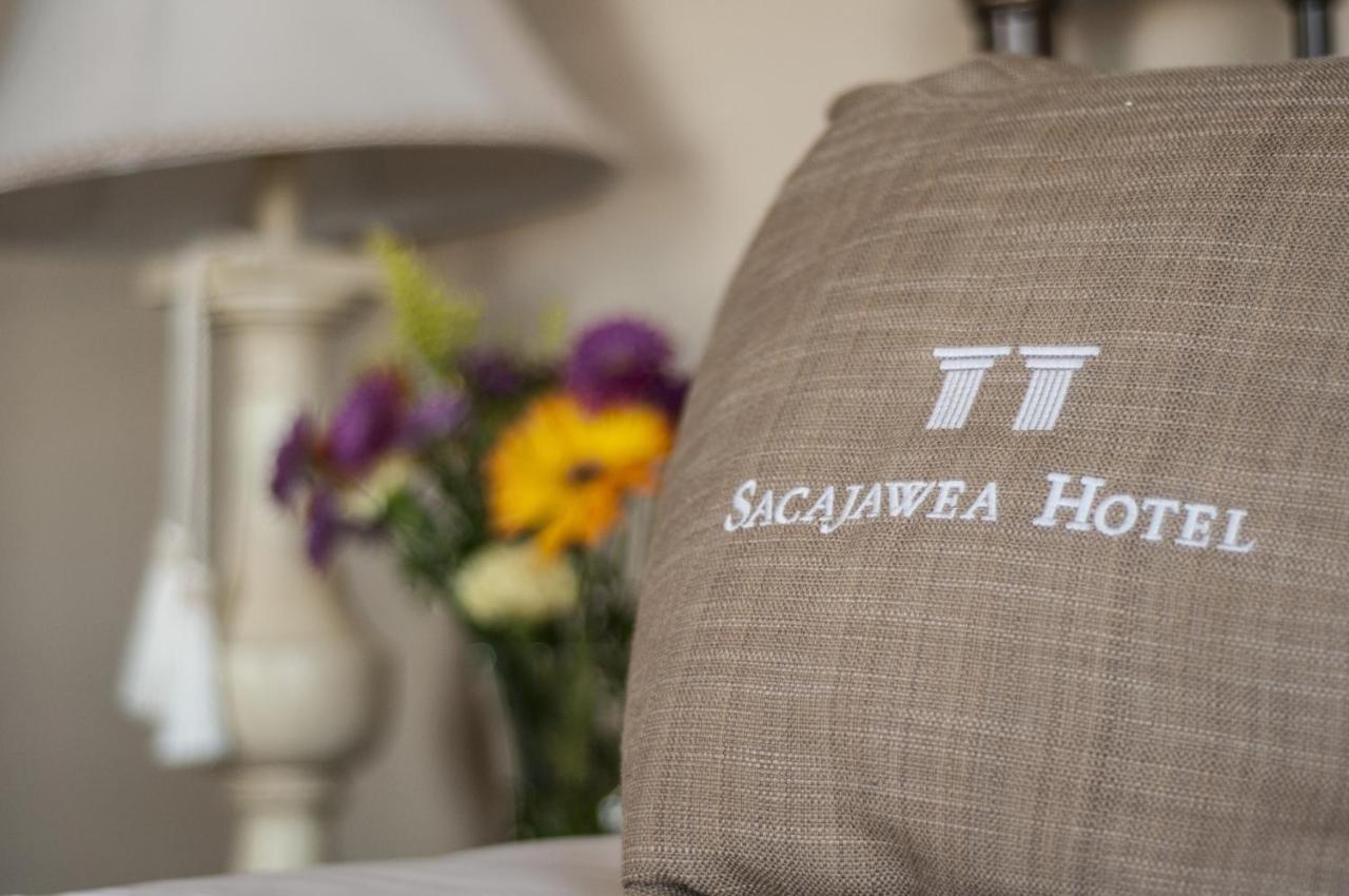 The Sacajawea Hotel Three Forks Екстериор снимка