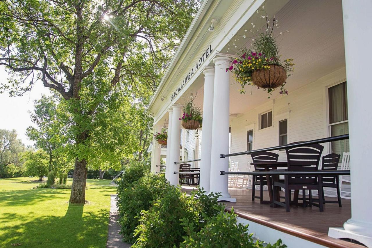 The Sacajawea Hotel Three Forks Екстериор снимка