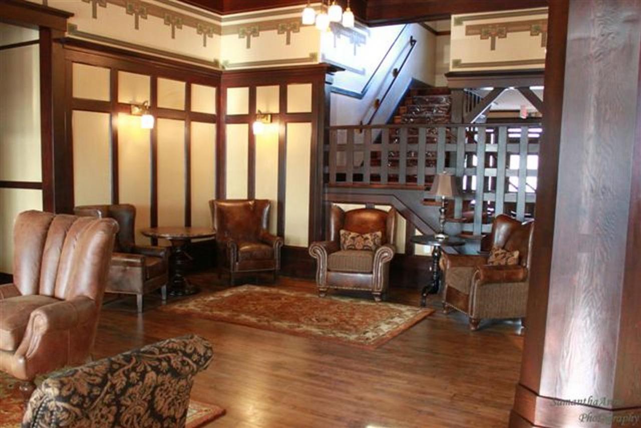 The Sacajawea Hotel Three Forks Екстериор снимка