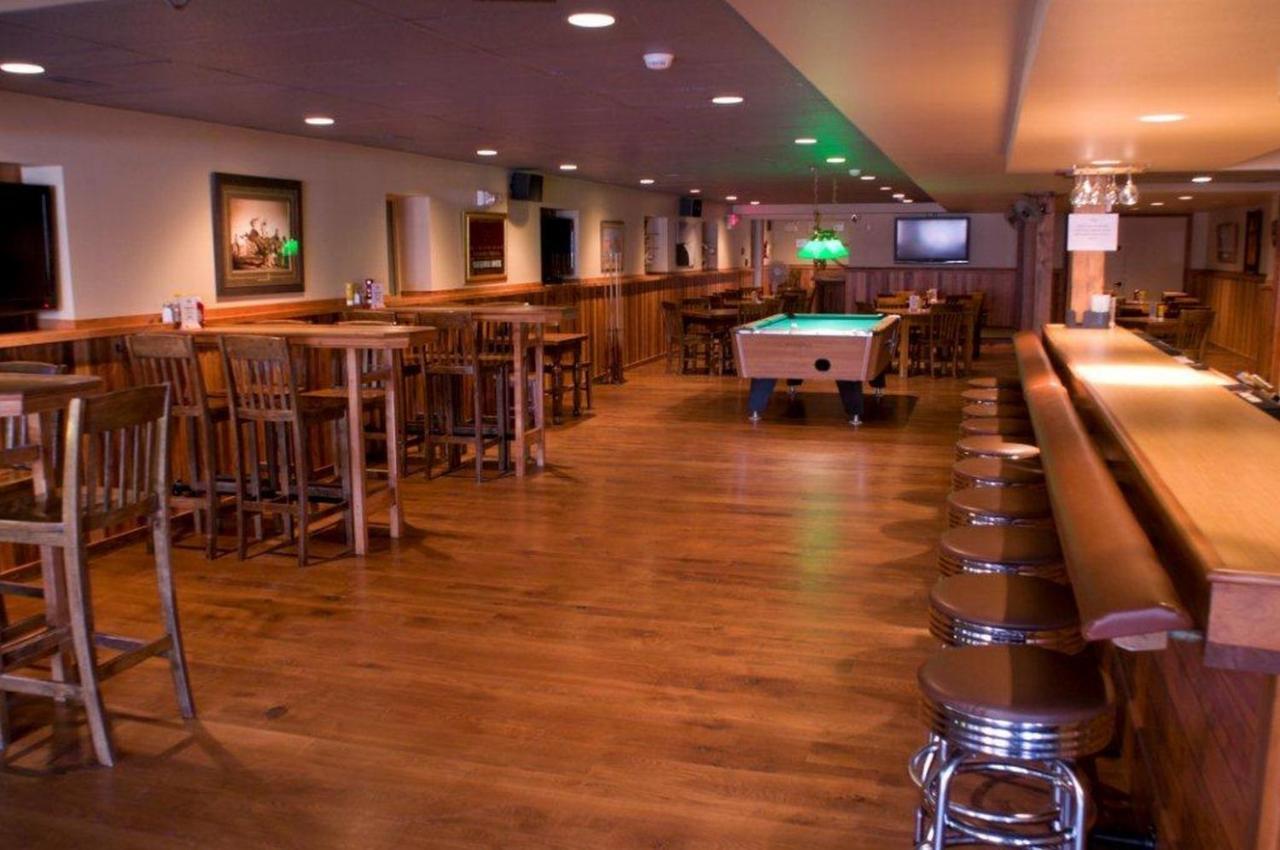 The Sacajawea Hotel Three Forks Екстериор снимка