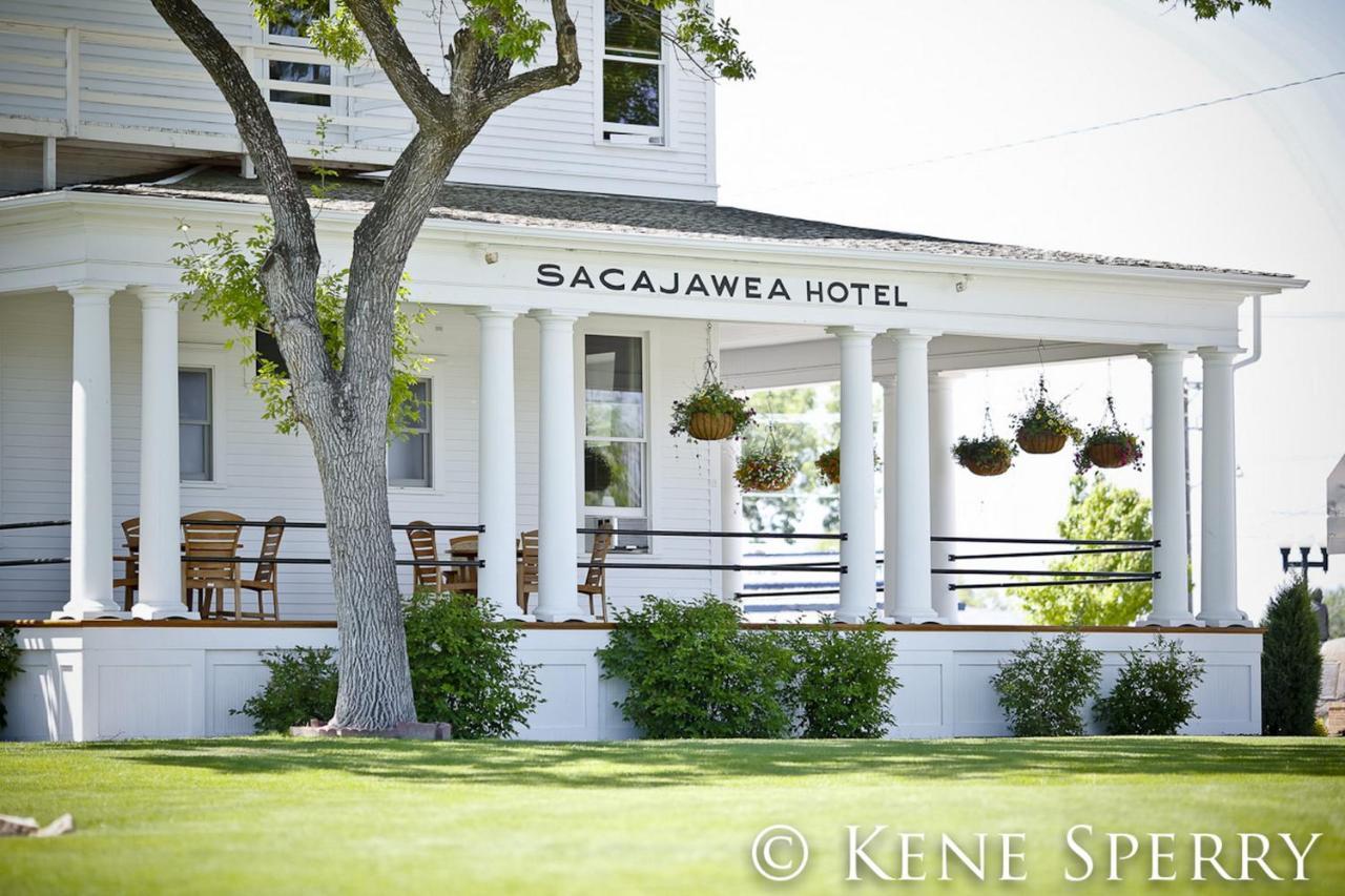 The Sacajawea Hotel Three Forks Екстериор снимка