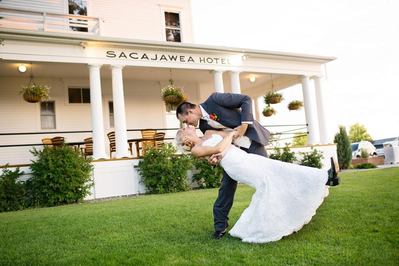 The Sacajawea Hotel Three Forks Екстериор снимка