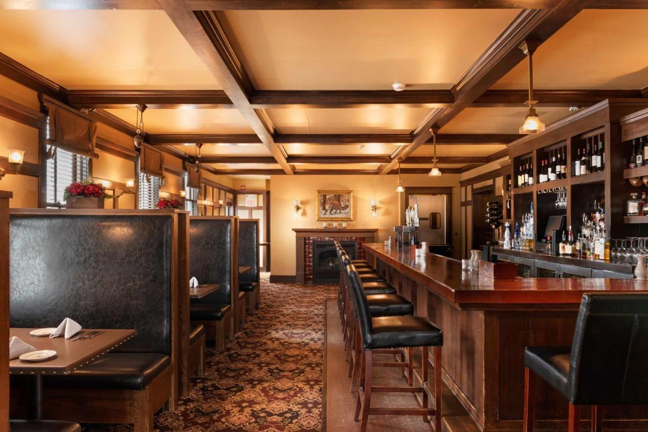 The Sacajawea Hotel Three Forks Екстериор снимка