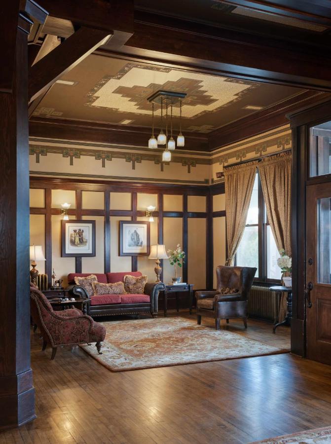 The Sacajawea Hotel Three Forks Екстериор снимка
