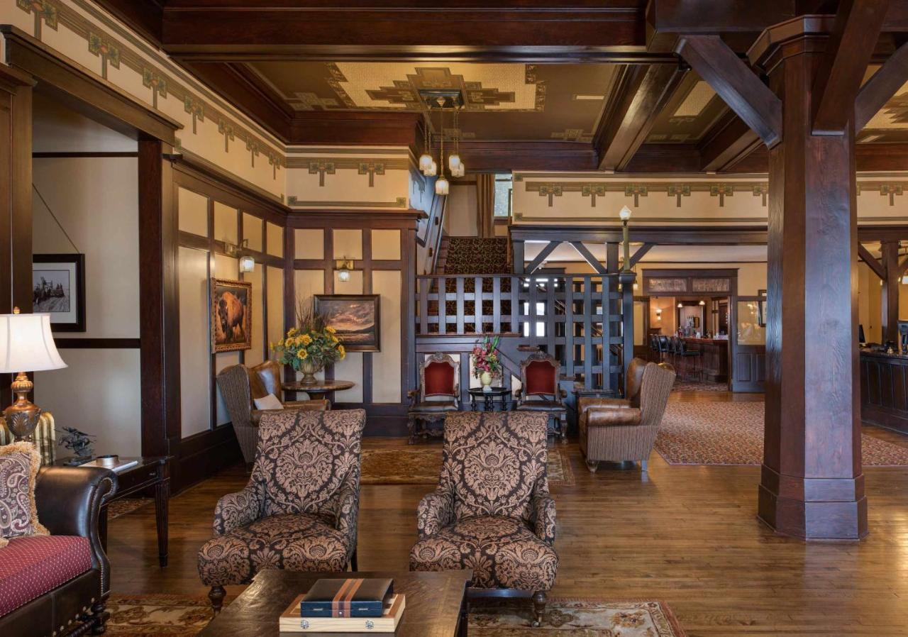 The Sacajawea Hotel Three Forks Екстериор снимка