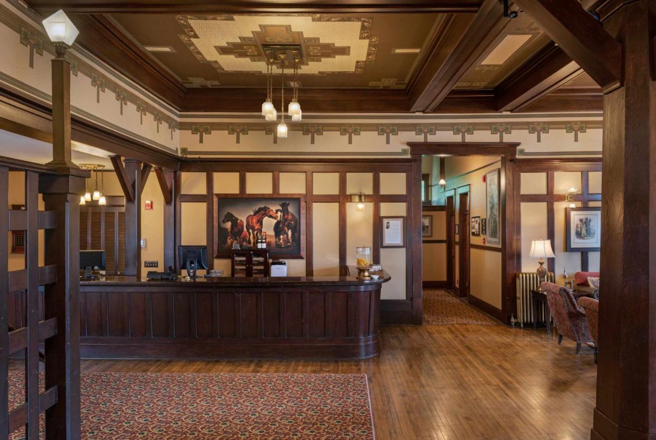 The Sacajawea Hotel Three Forks Екстериор снимка