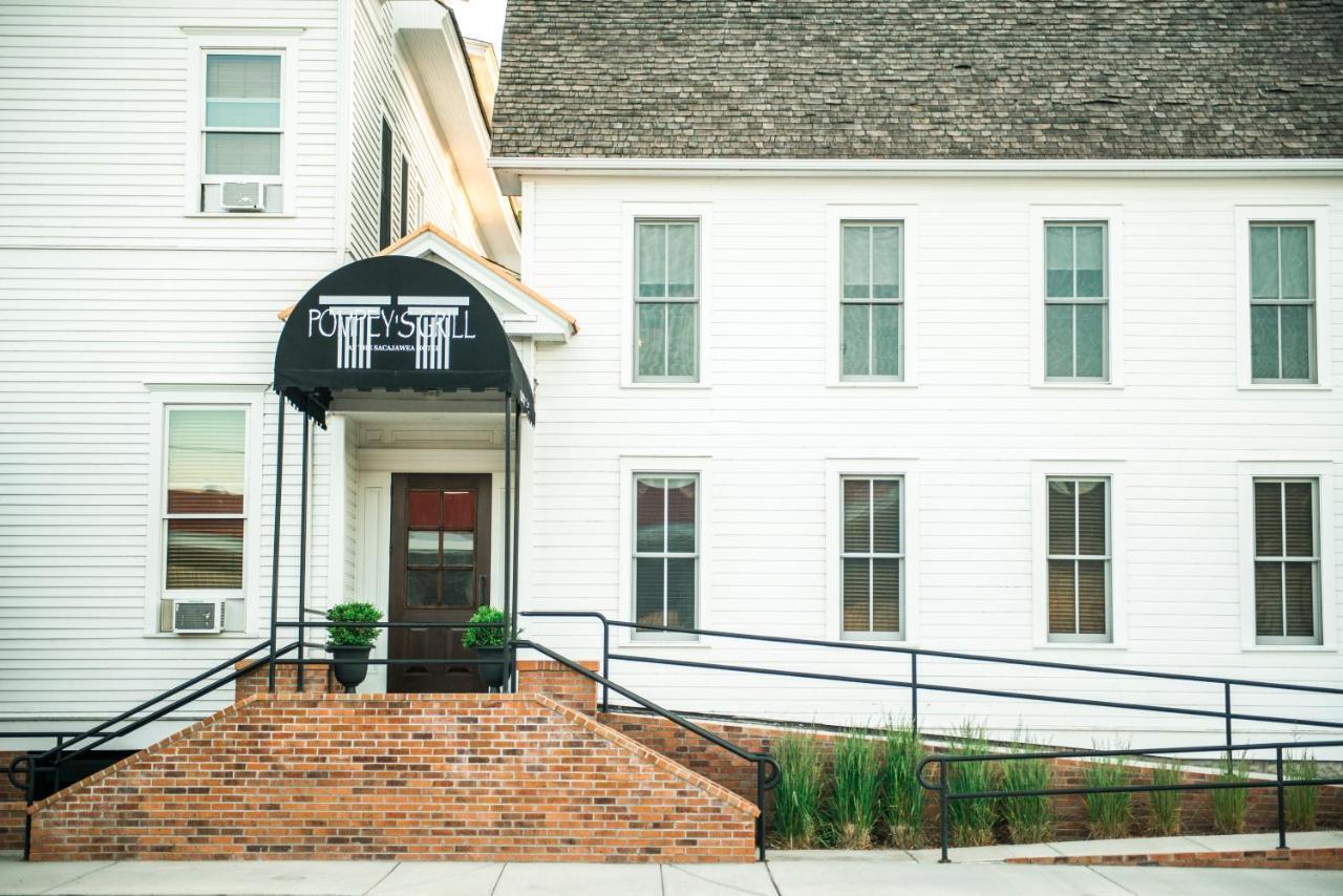 The Sacajawea Hotel Three Forks Екстериор снимка