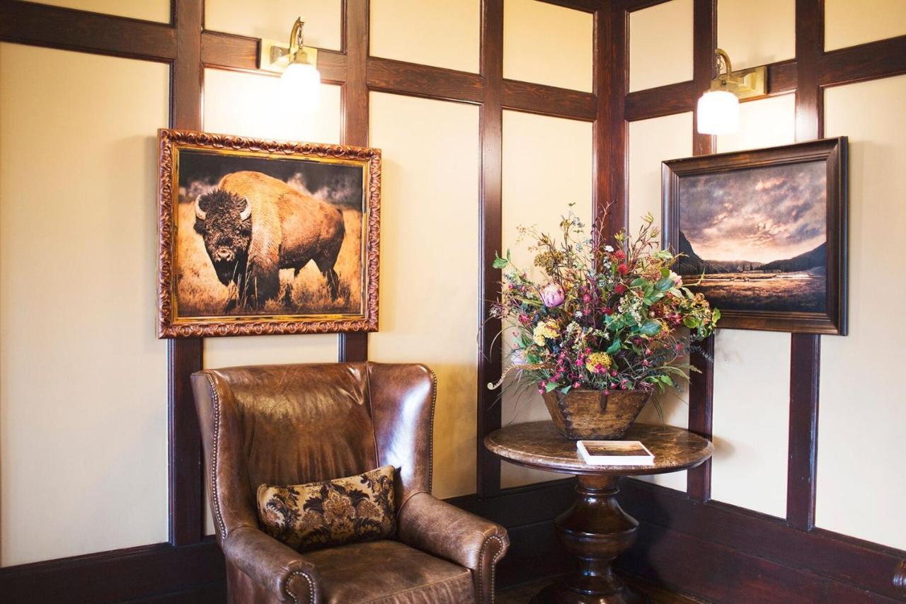 The Sacajawea Hotel Three Forks Екстериор снимка
