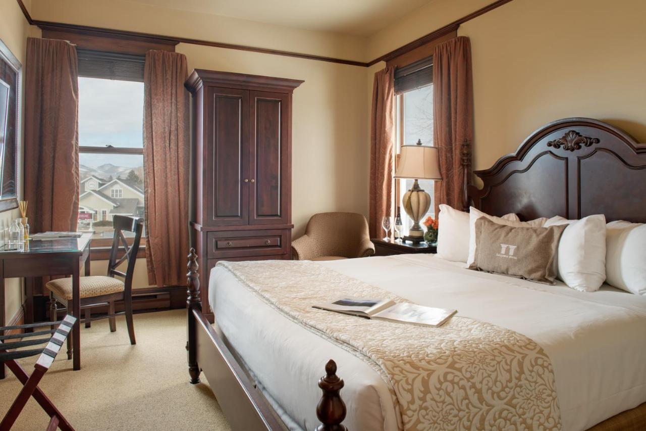 The Sacajawea Hotel Three Forks Екстериор снимка